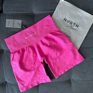 NVGTN Contour Seamless Shorts